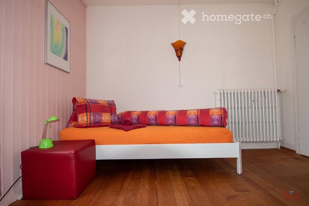1 pièce chambre individuelle