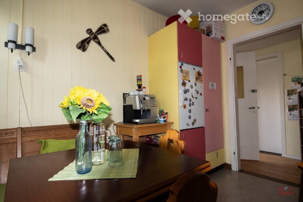 1 pièce chambre individuelle