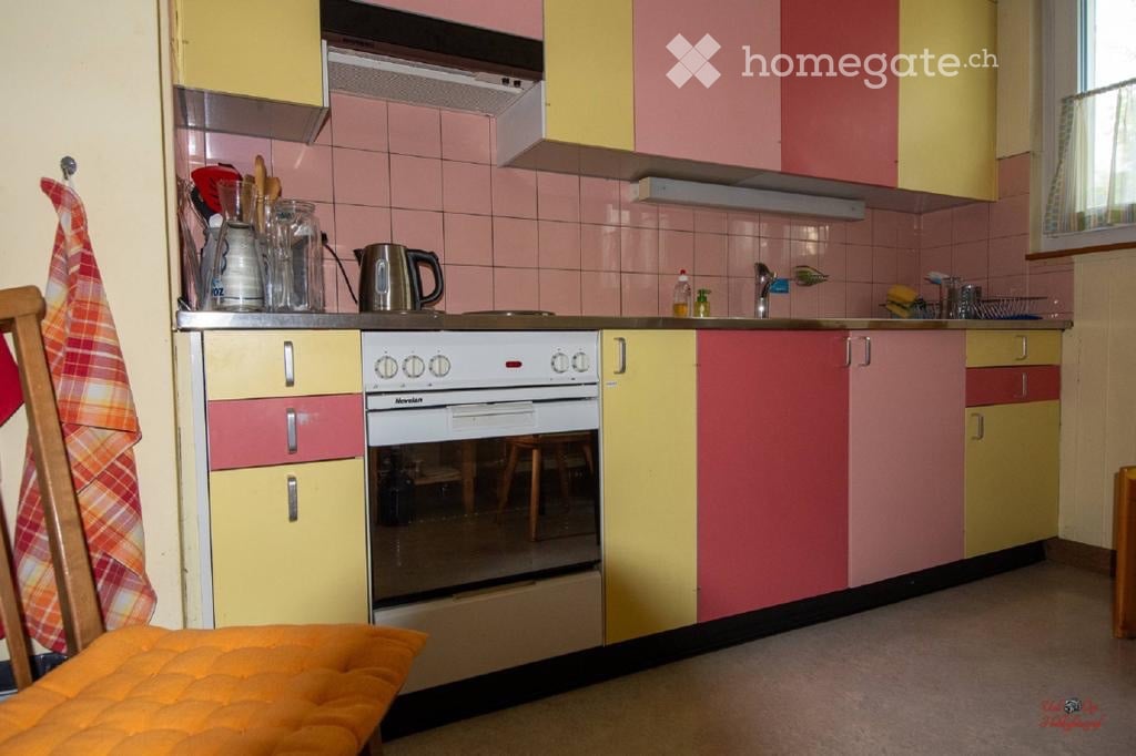 1 pièce chambre individuelle