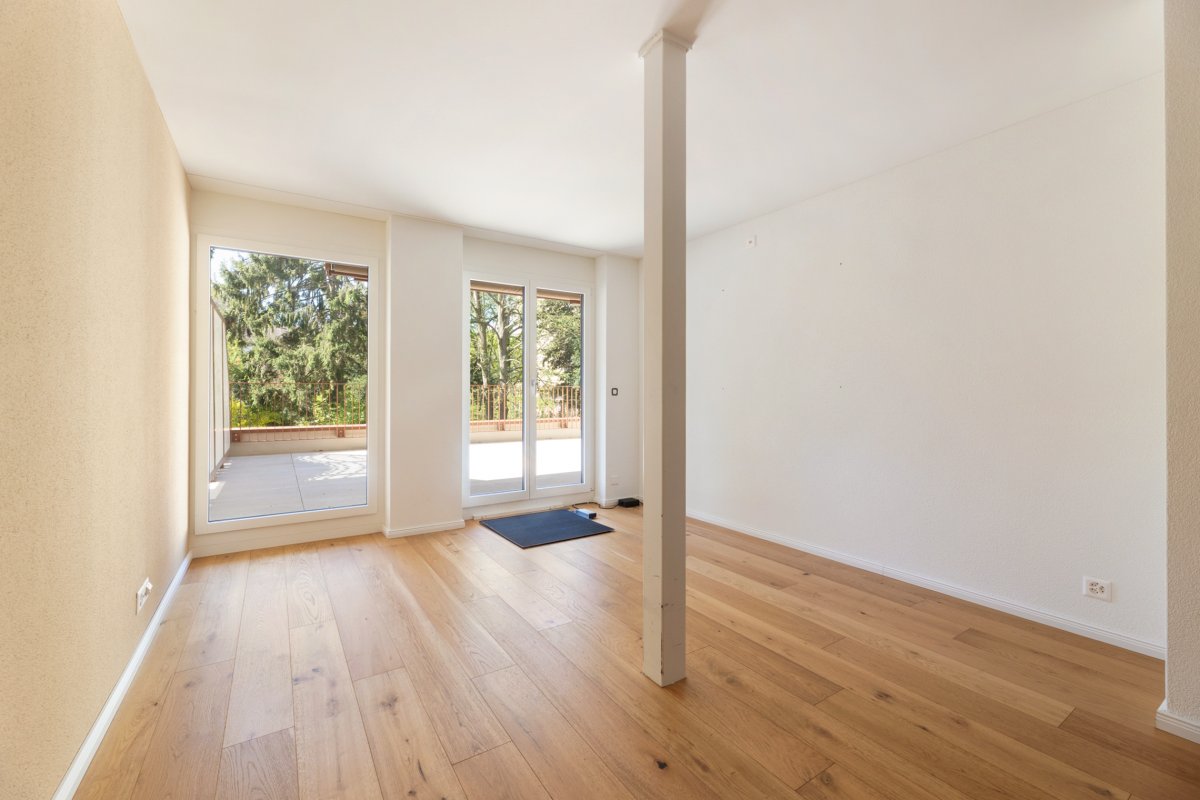 Appartement meublé de 2 ½ pièces