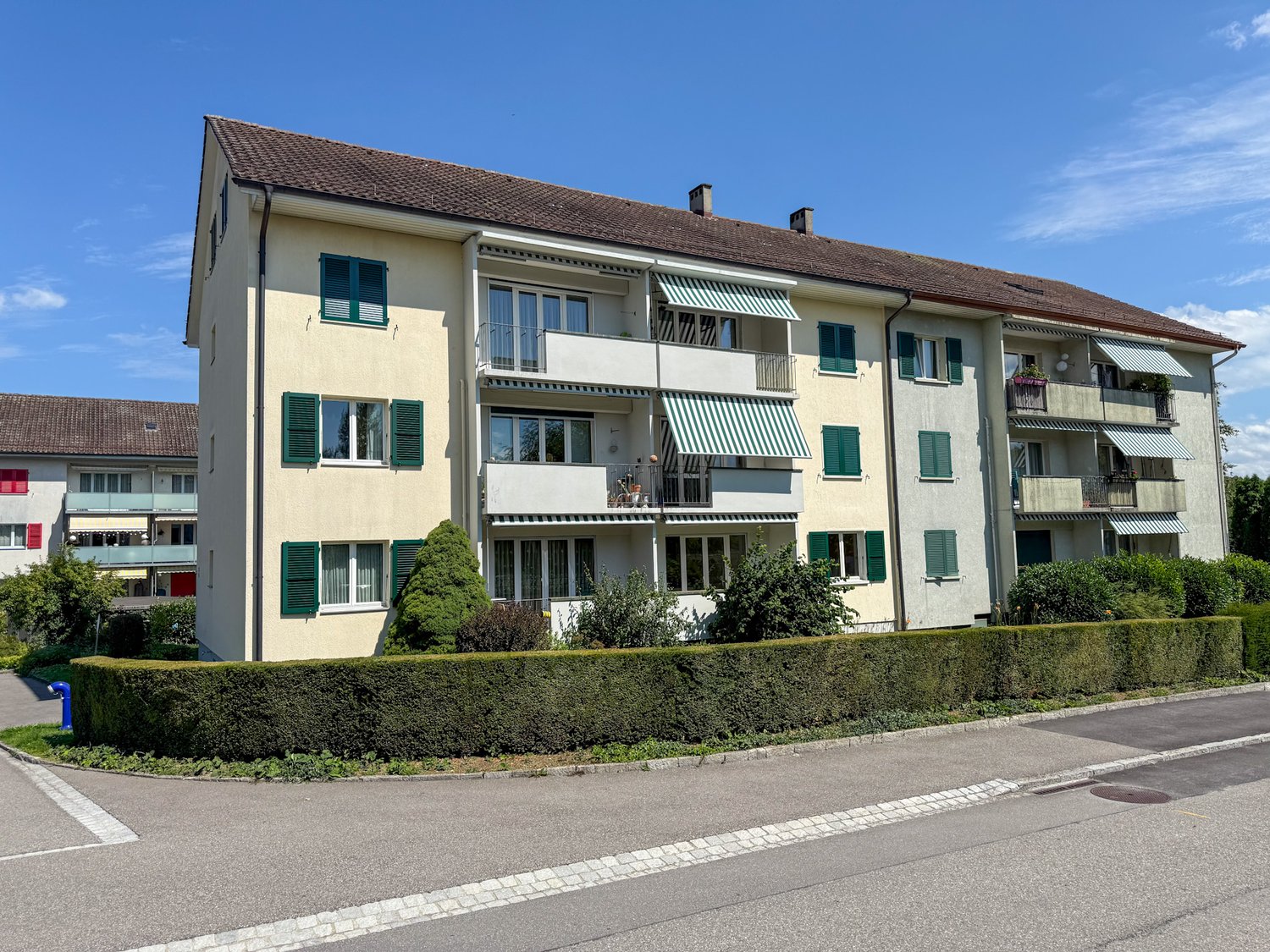 Appartement de 3 pièces, photo 9 sur 10