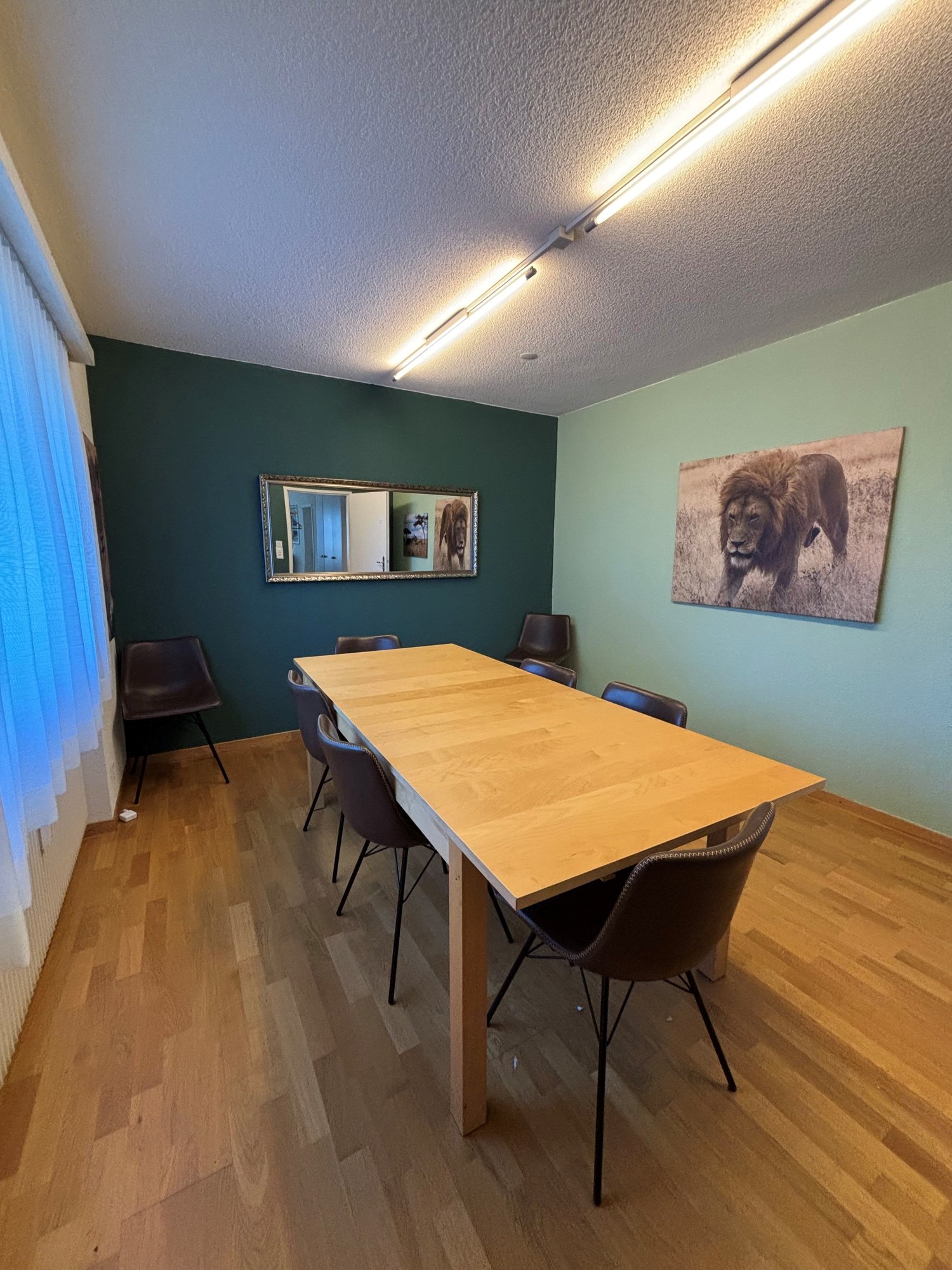 46m² bureau