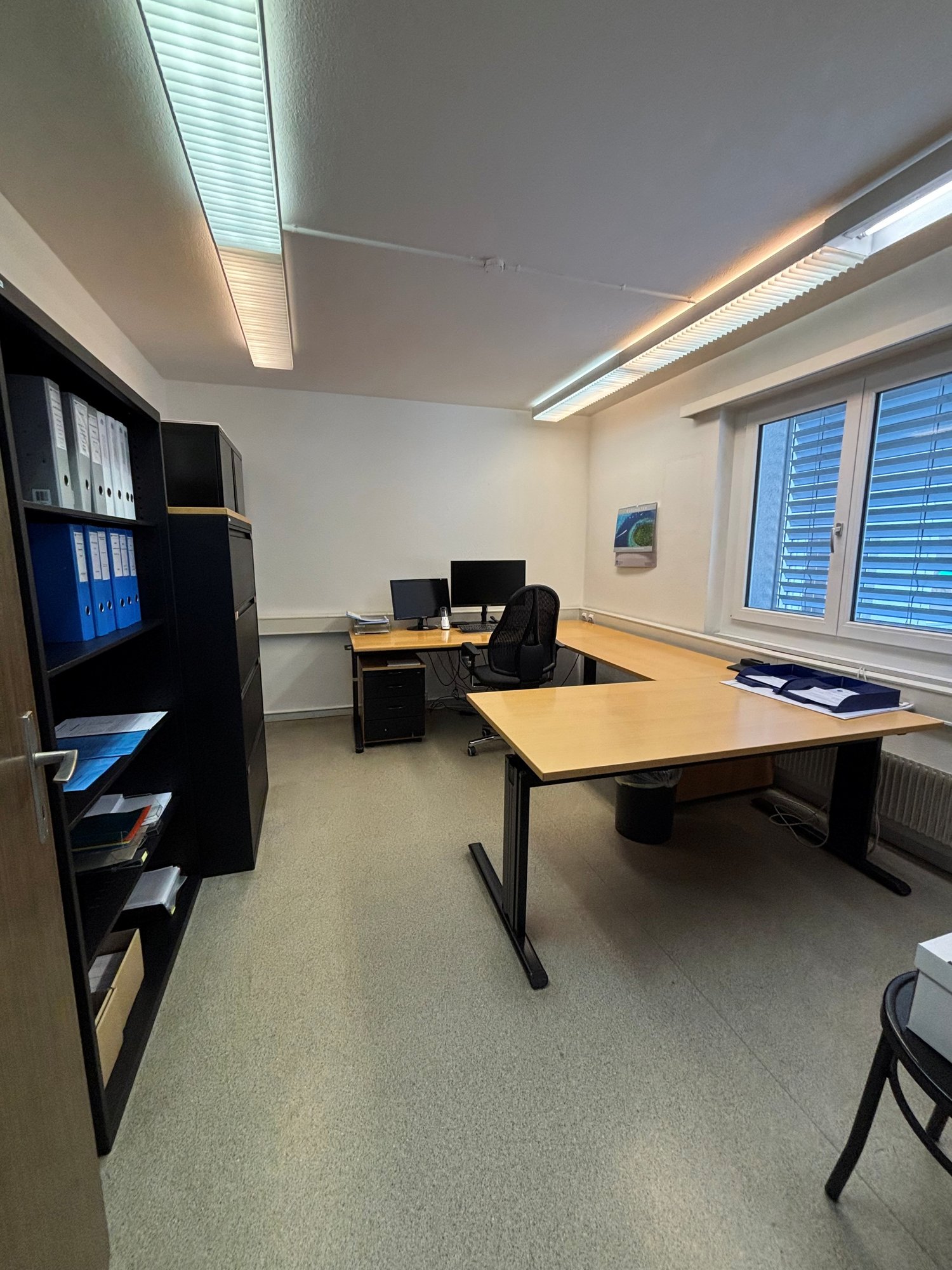 46m² bureau