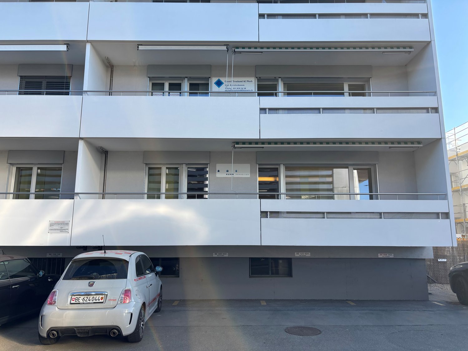 46m² bureau