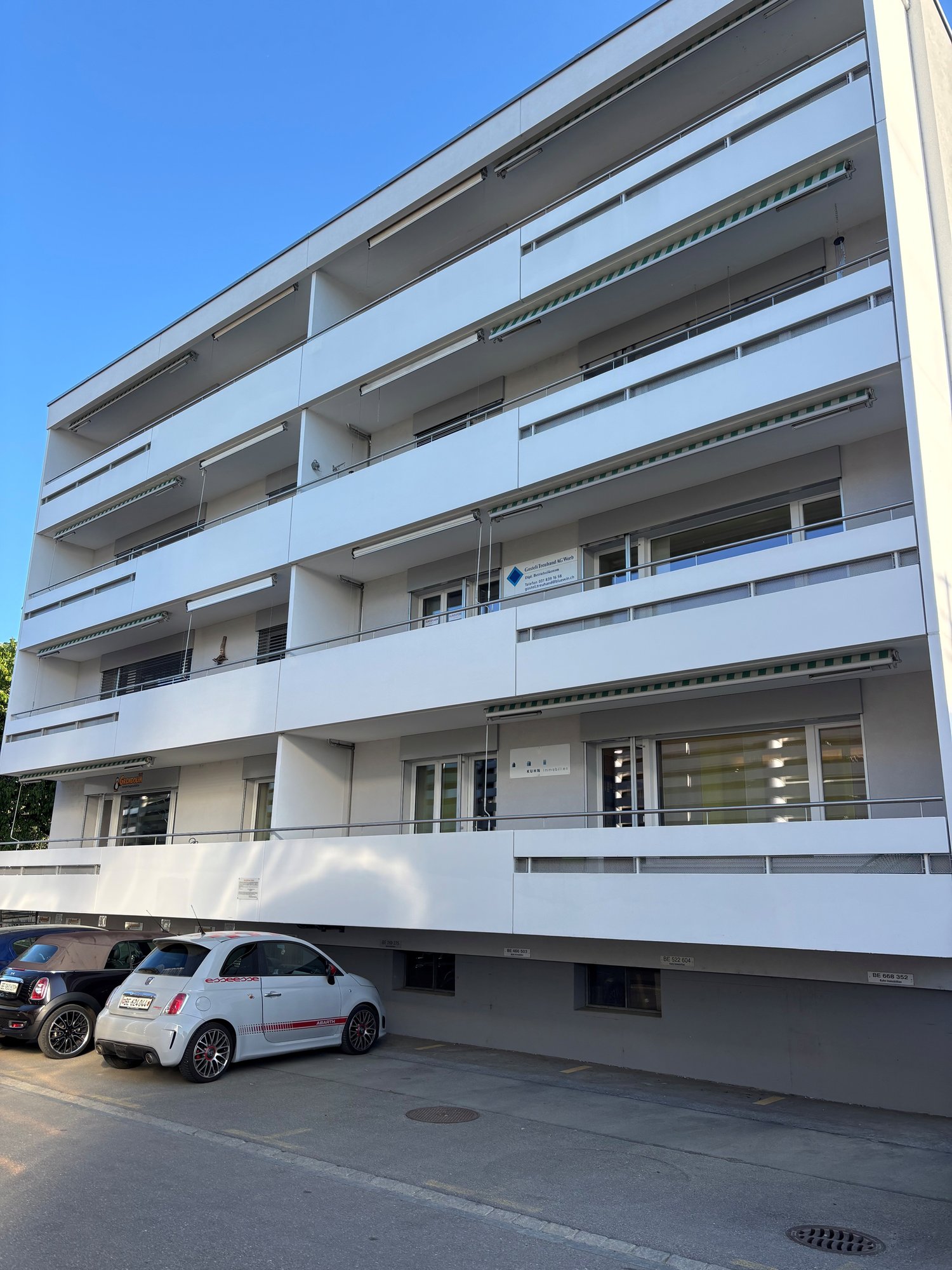 46m² bureau