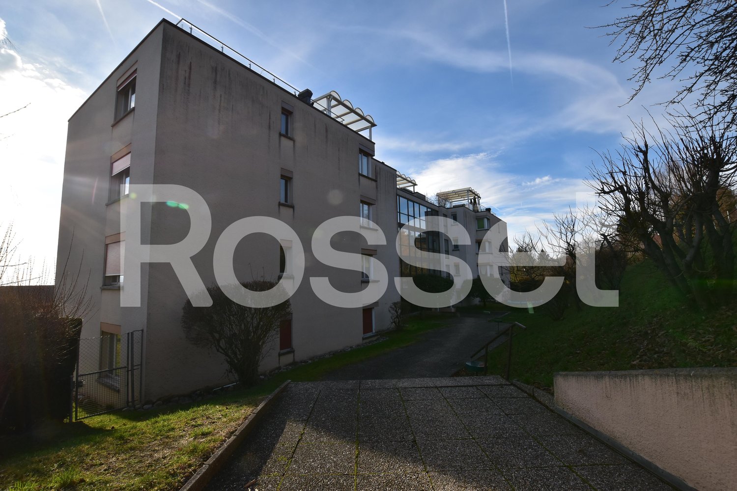 4 ½ rooms apartment