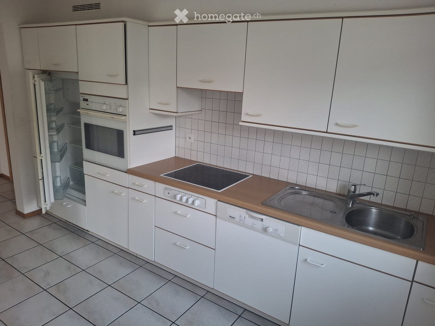 3 ½ rooms apartment, photo 3 sur 5