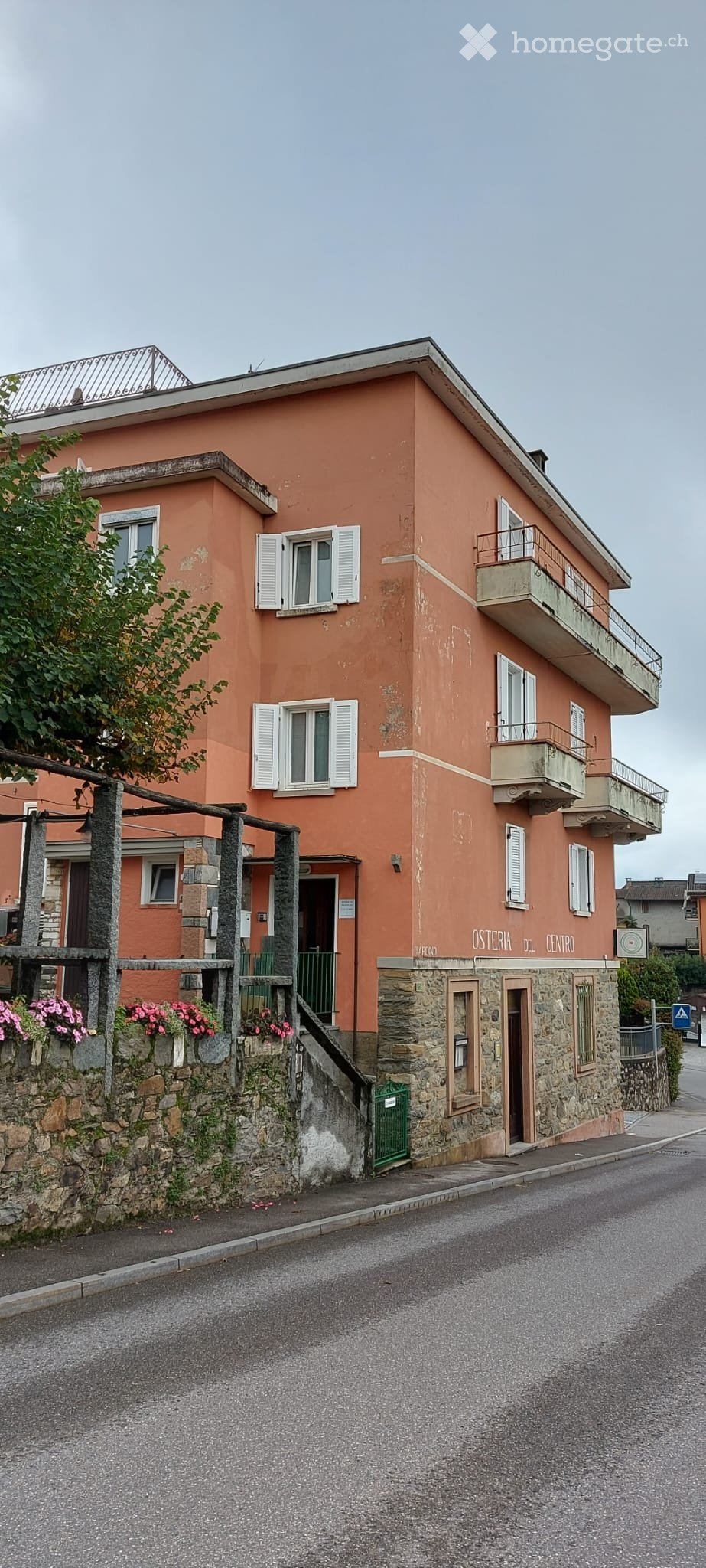 Appartement de 3 ½ pièces
