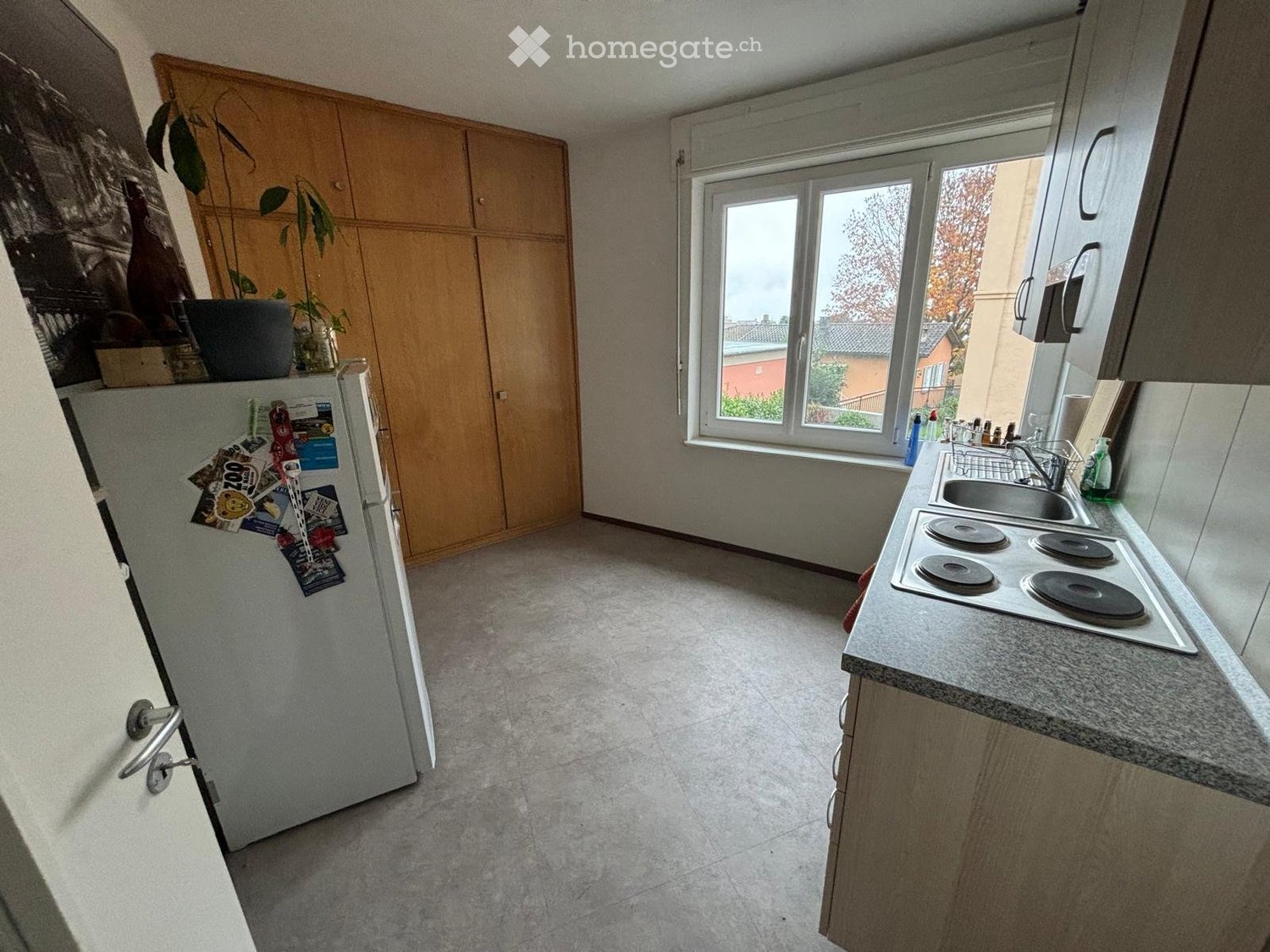 Appartement de 3 ½ pièces