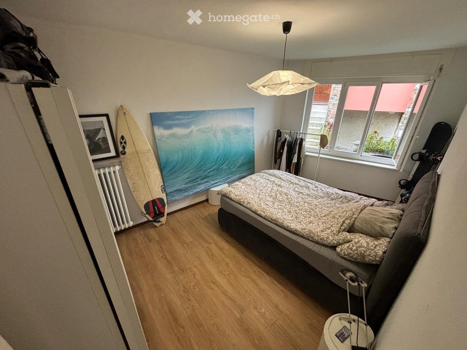 Appartement de 3 ½ pièces