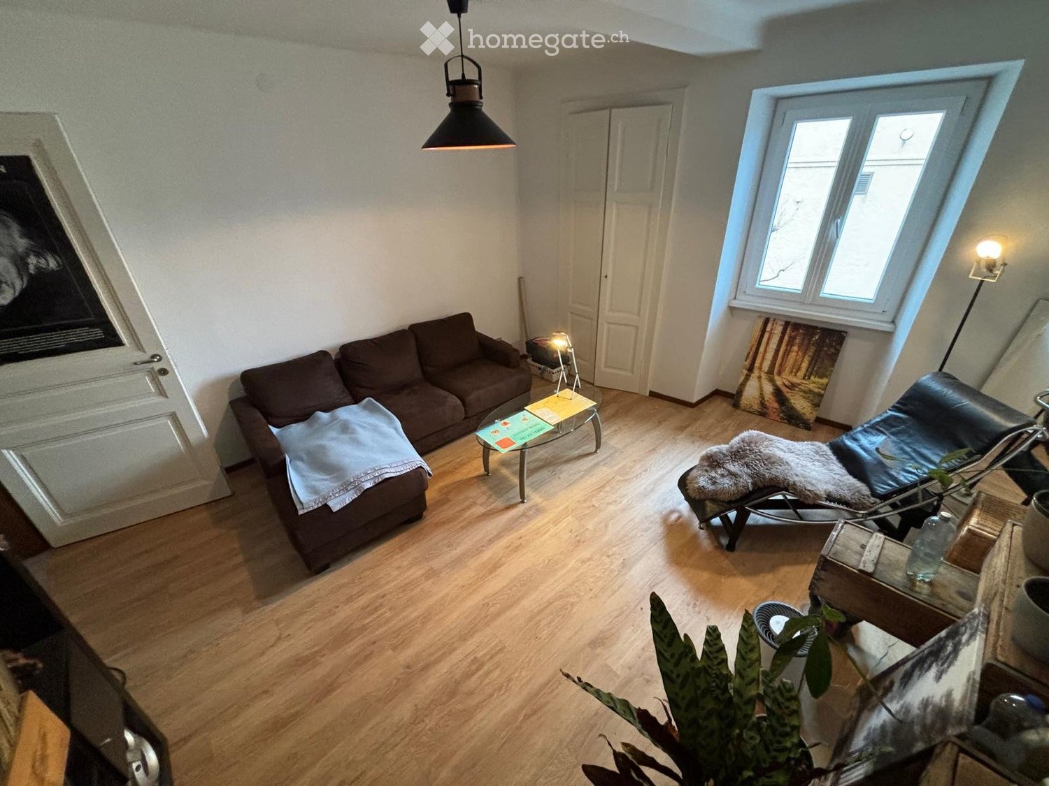 Appartement de 3 ½ pièces
