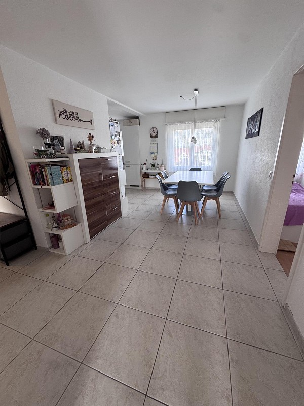 4 ½ rooms apartment