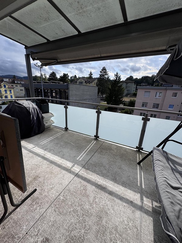 4 ½ rooms apartment
