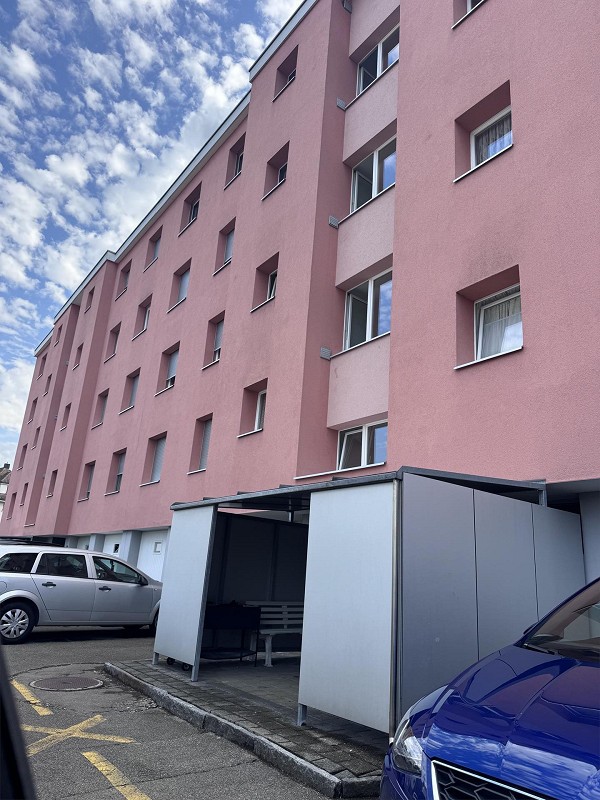 4 ½ rooms apartment