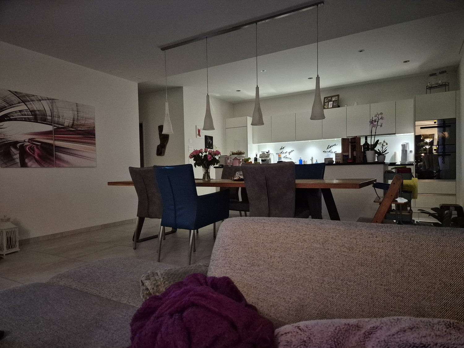 Appartement de 2 ½ pièces