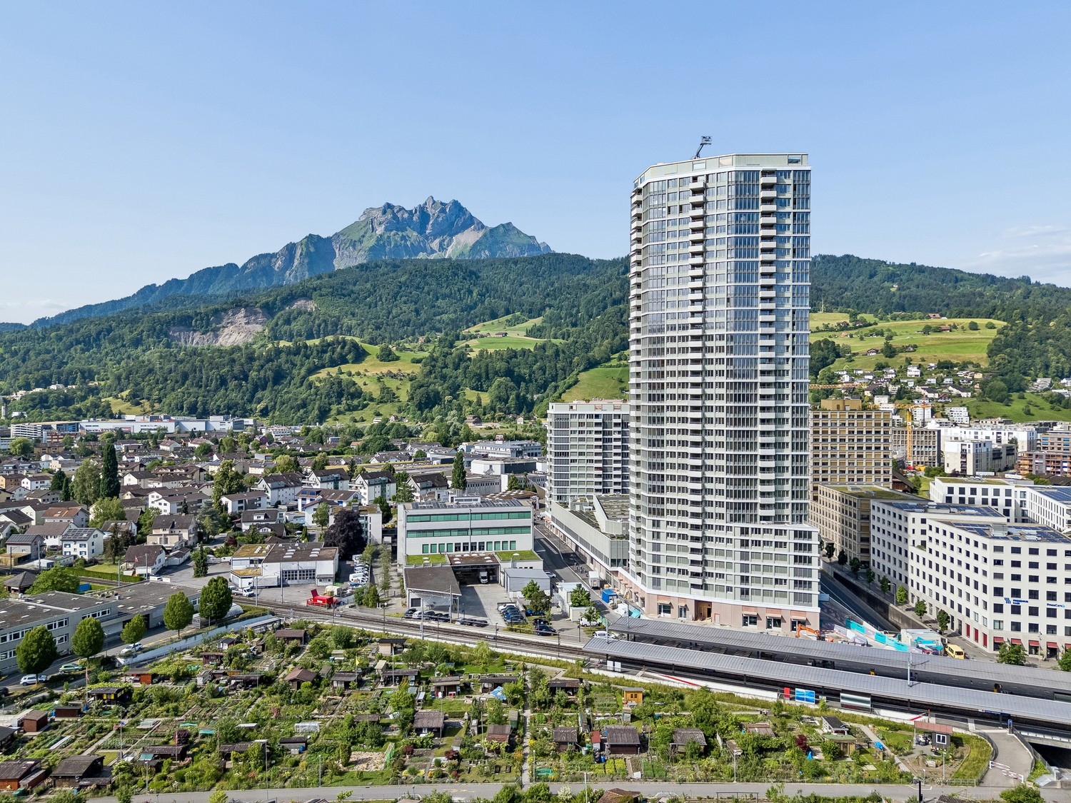 Appartement de 1 ½ pièces