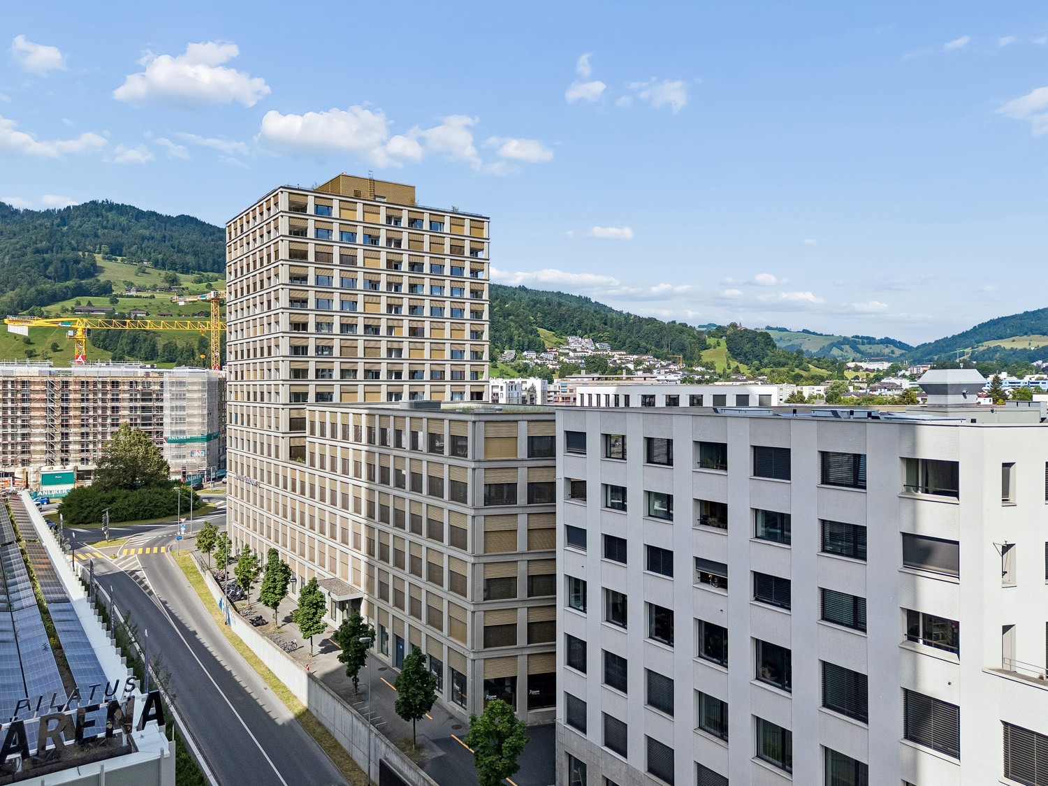 Appartement de 1 ½ pièces