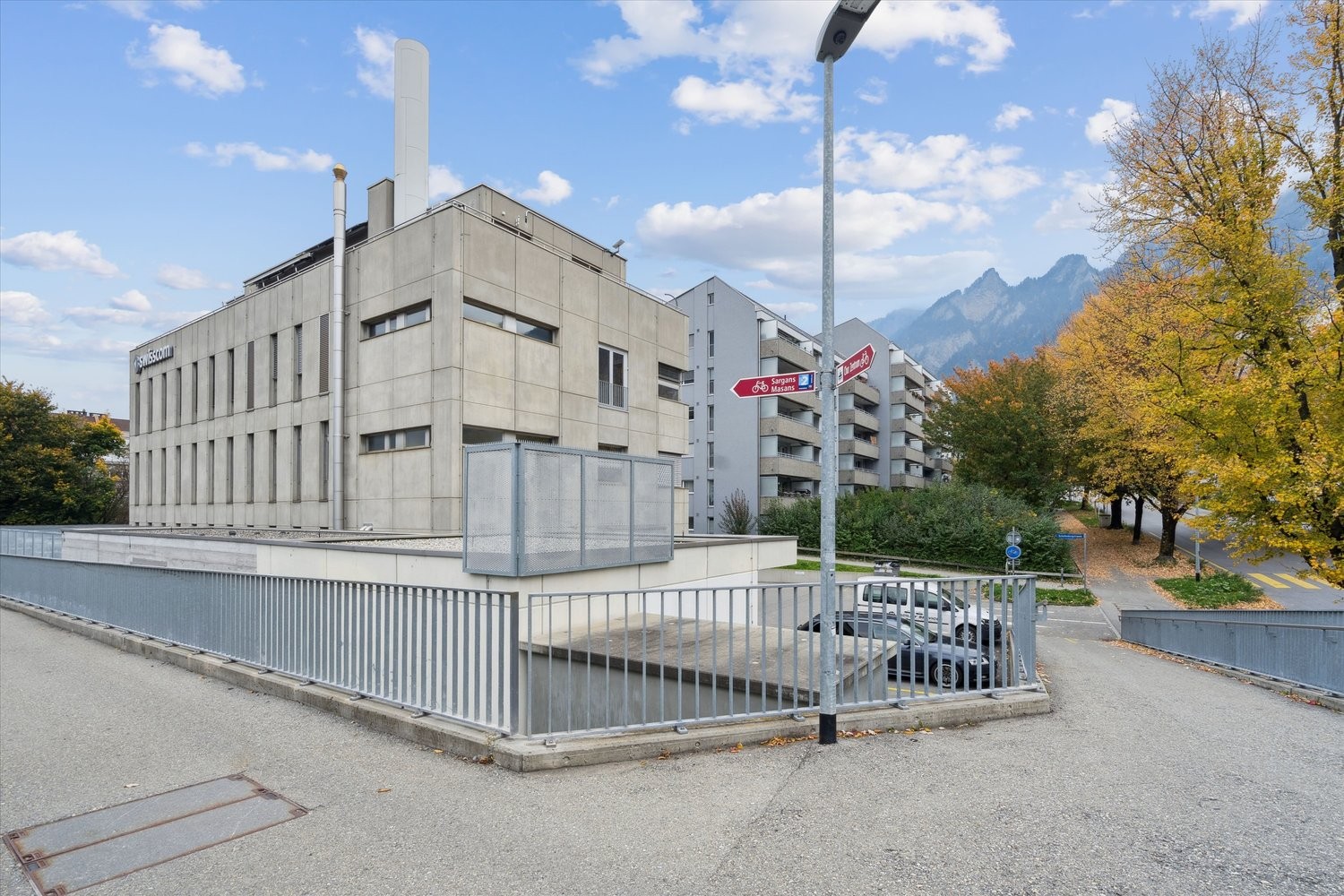Bureaux de 284m²