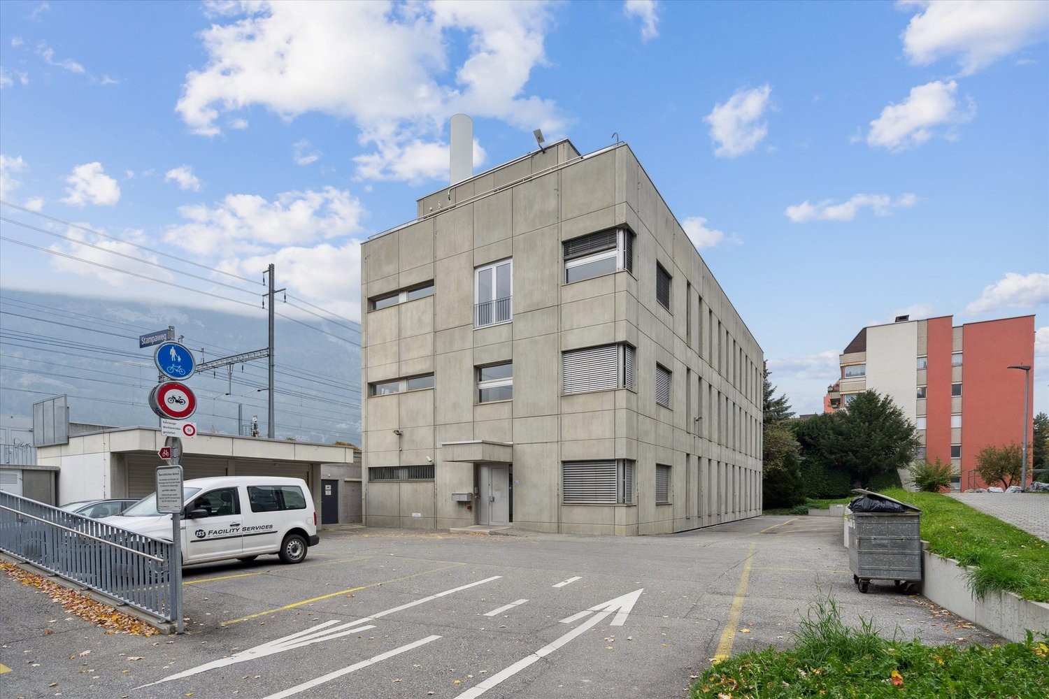 Bureaux de 284m²