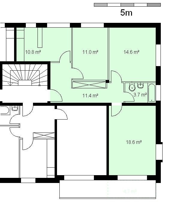 Appartement de 2 ½ pièces, photo 3 sur 10