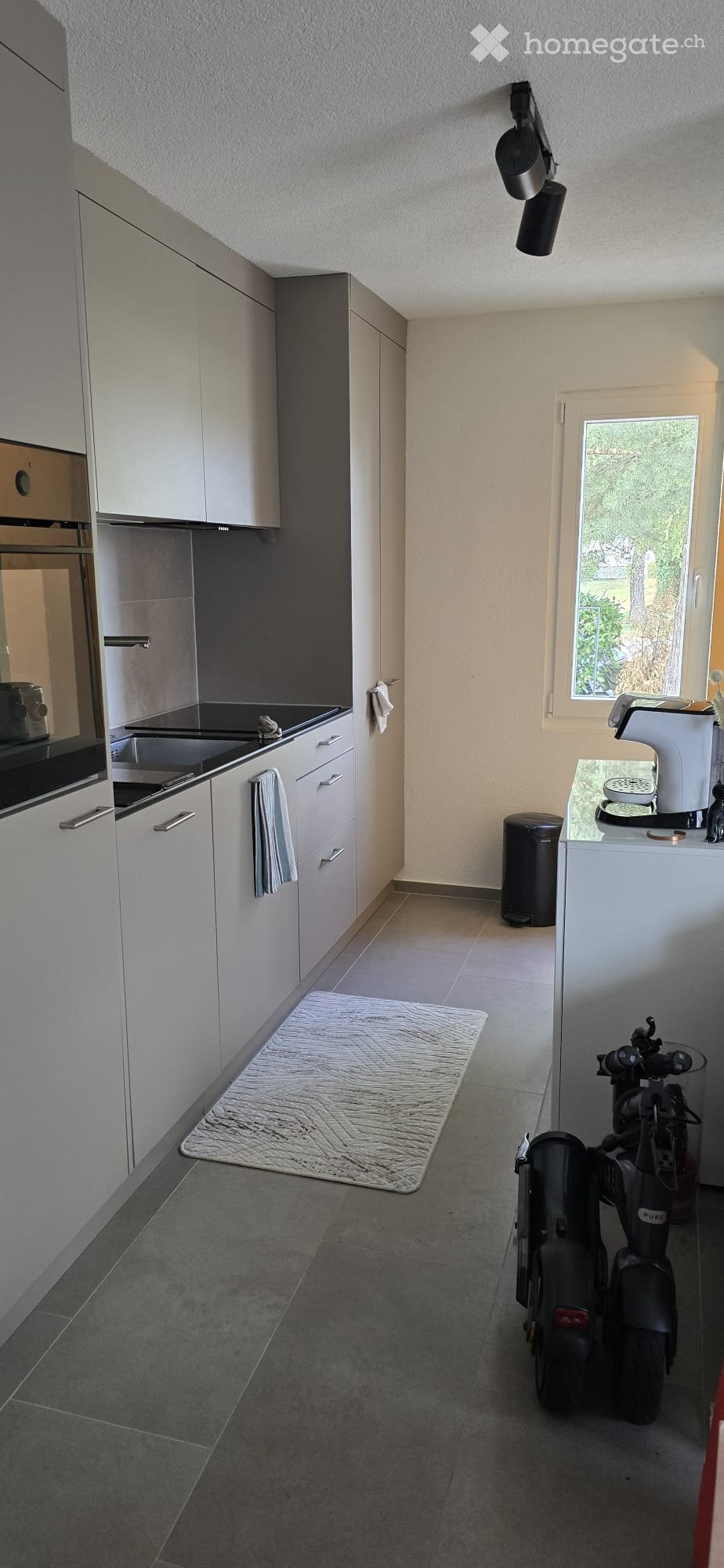 Appartement de 1 ½ pièces