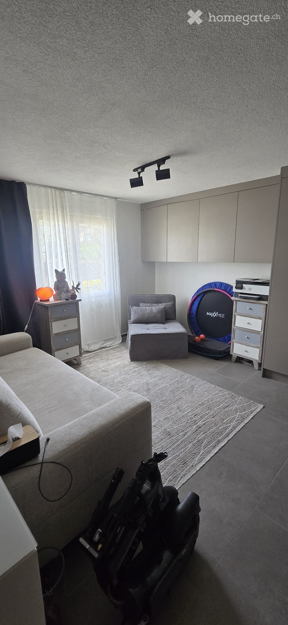 Appartement de 1 ½ pièces