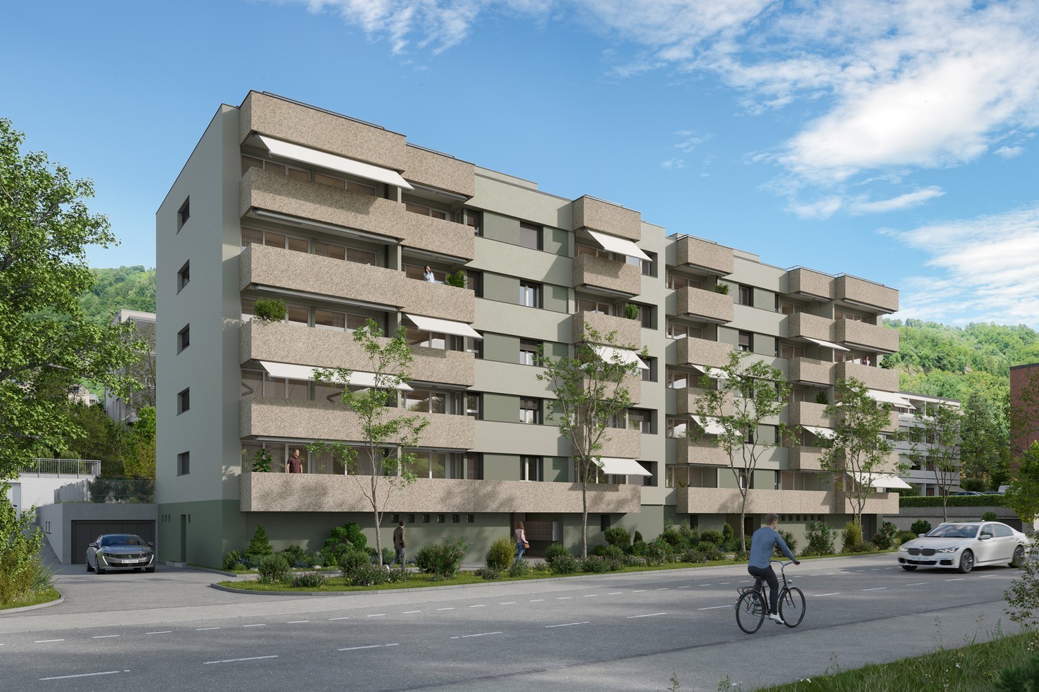 Bureau de 51m²
