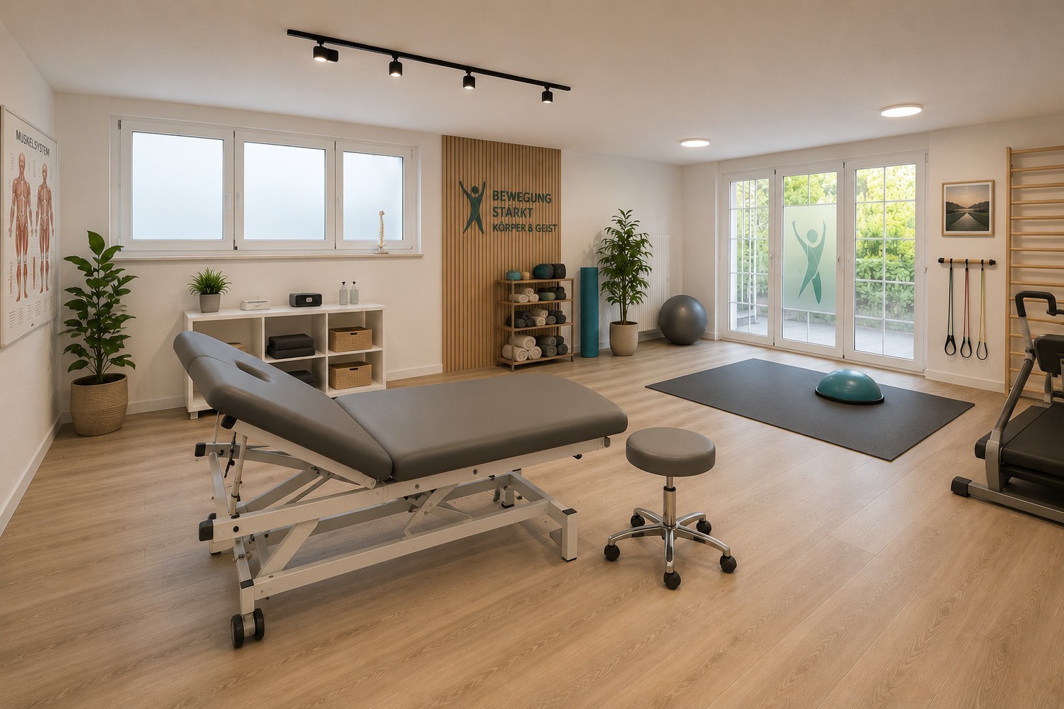 Bureau de 51m²