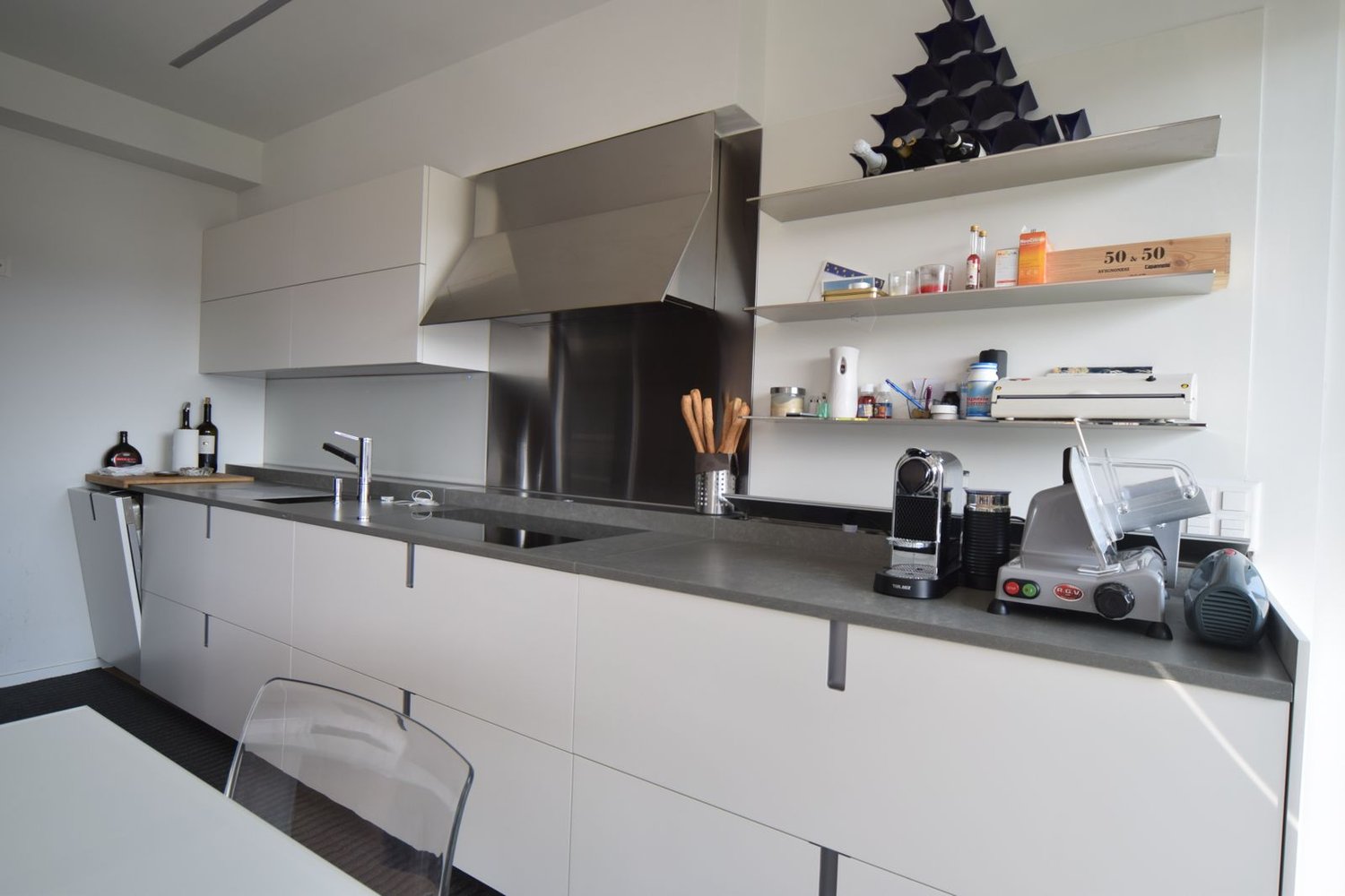 4 ½ pièces appartement-attique