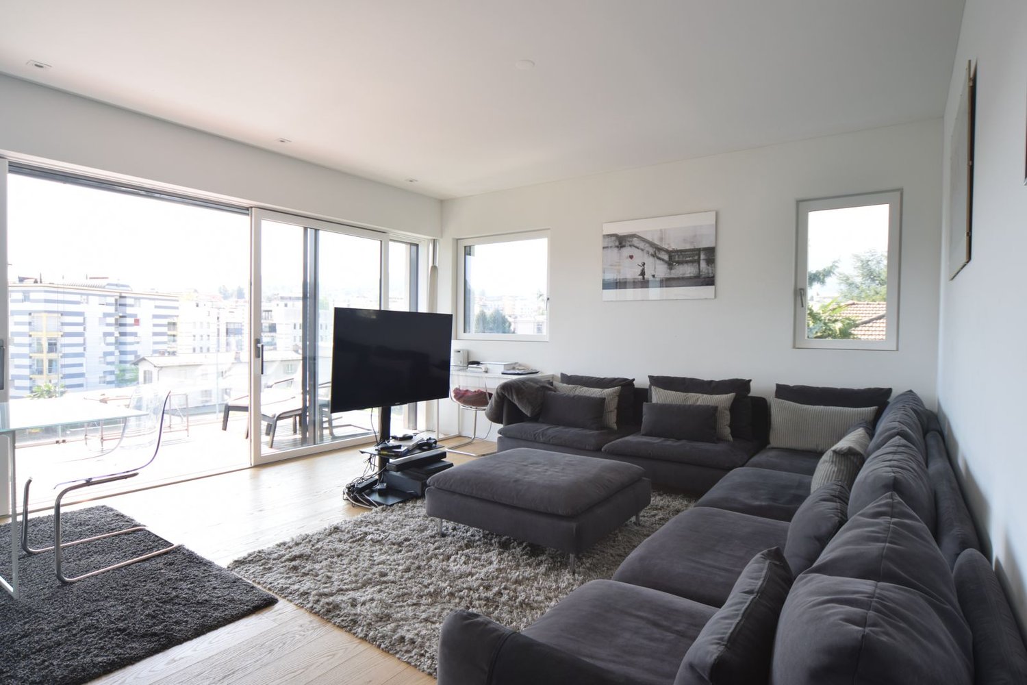 4 ½ pièces appartement-attique