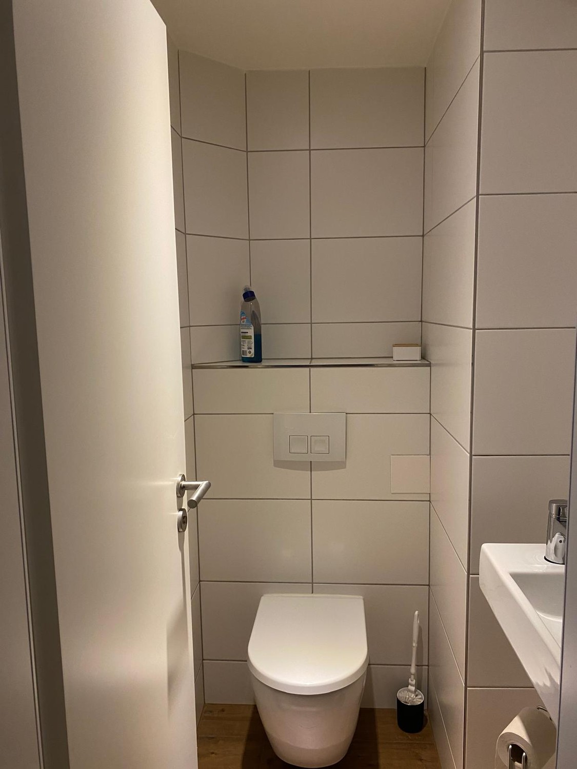 Chambre dans une colocation
Pour notre colocation d'étudiantes, nous recherchons une nouvelle colocataire pour le 1. septembre 2026.
Tu es une femme, âgée entre 19 et 25 ans ? Dans ce cas, nous nous réjouissons de ton contact., photo 6 sur 8