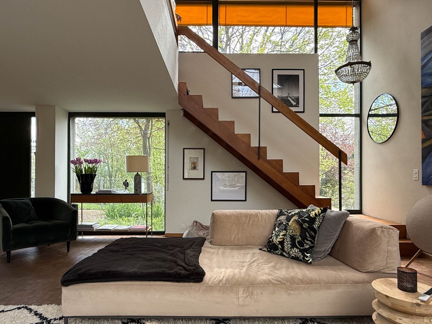 Maison individuelle de 5 ½ pièces