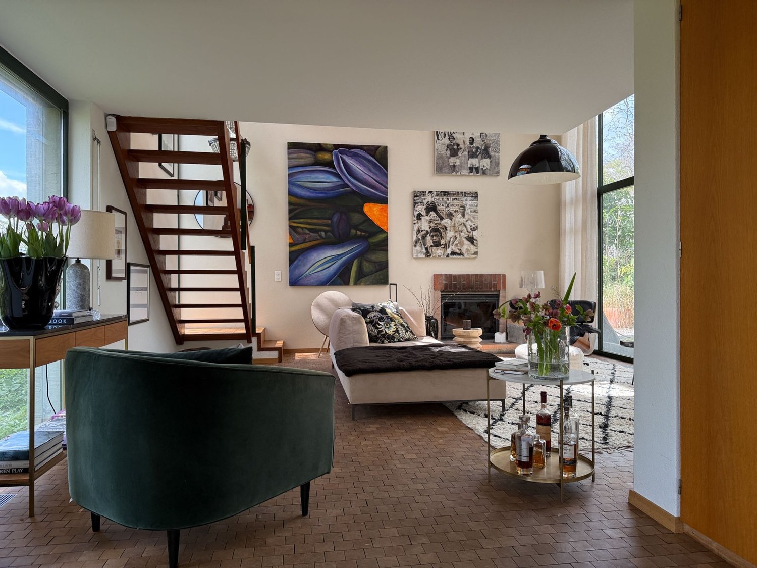 Maison individuelle de 5 ½ pièces