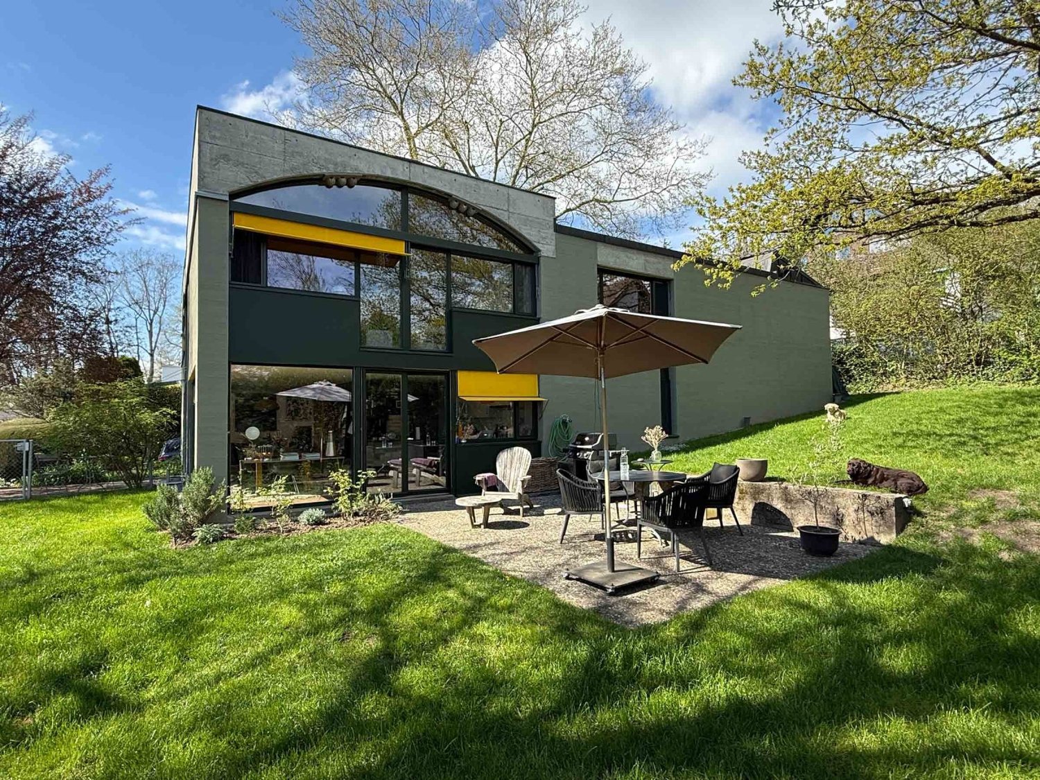 Maison individuelle de 5 ½ pièces