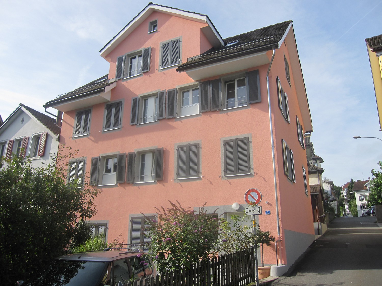 Appartement de 2 ½ pièces, photo 2 sur 9