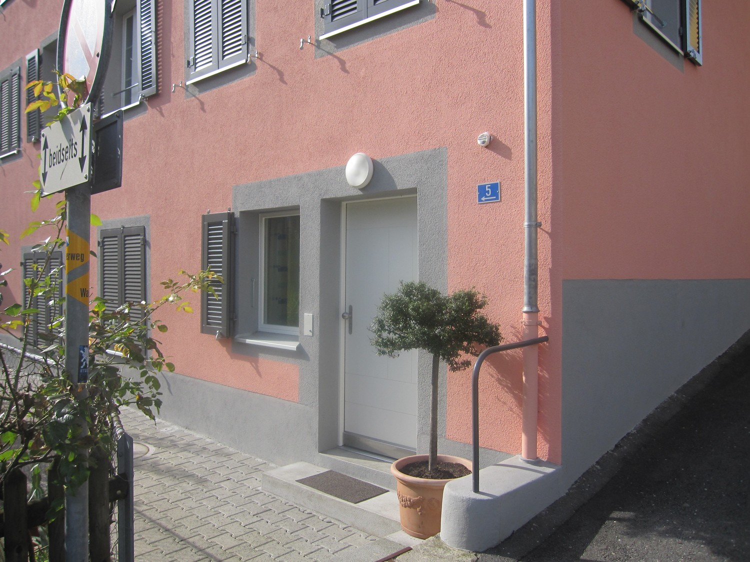 Appartement de 2 ½ pièces, photo 3 sur 9