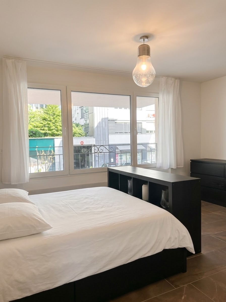 Appartement de 2 ½ pièces, photo 1 sur 6