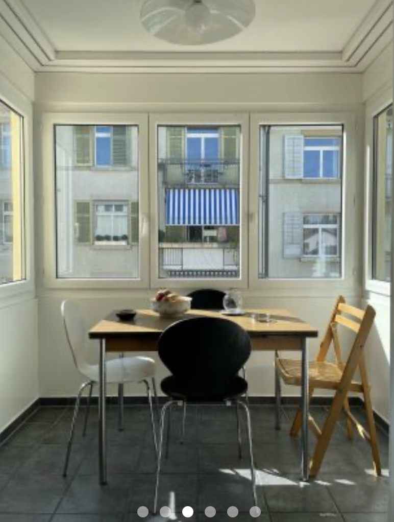 3 ½ pièces appartement, photo 1 sur 7