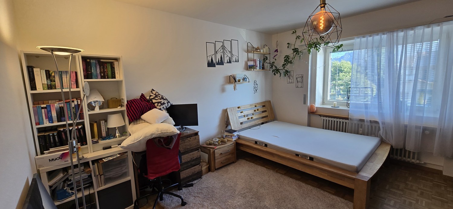 Chambre en colocation, photo 2 sur 7