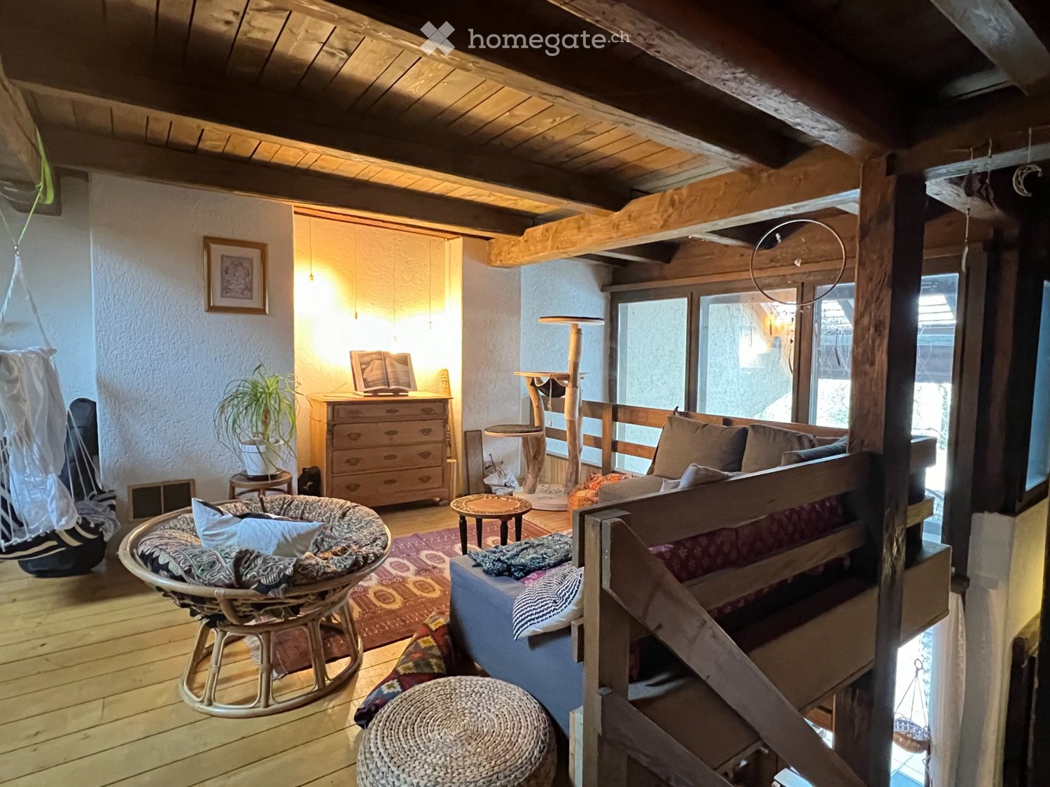 6 ½ rooms apartment, photo 2 sur 5