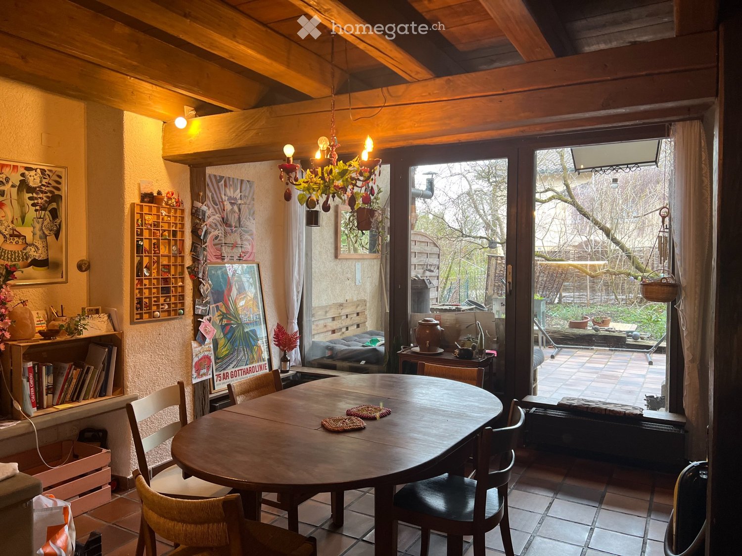 6 ½ rooms apartment, photo 5 sur 5