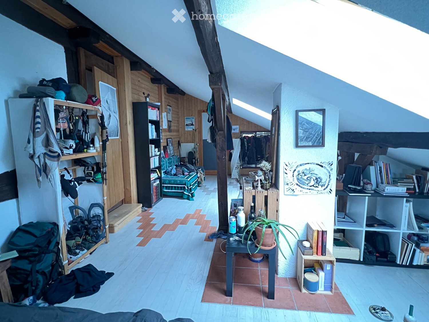 6 ½ rooms apartment, photo 4 sur 5