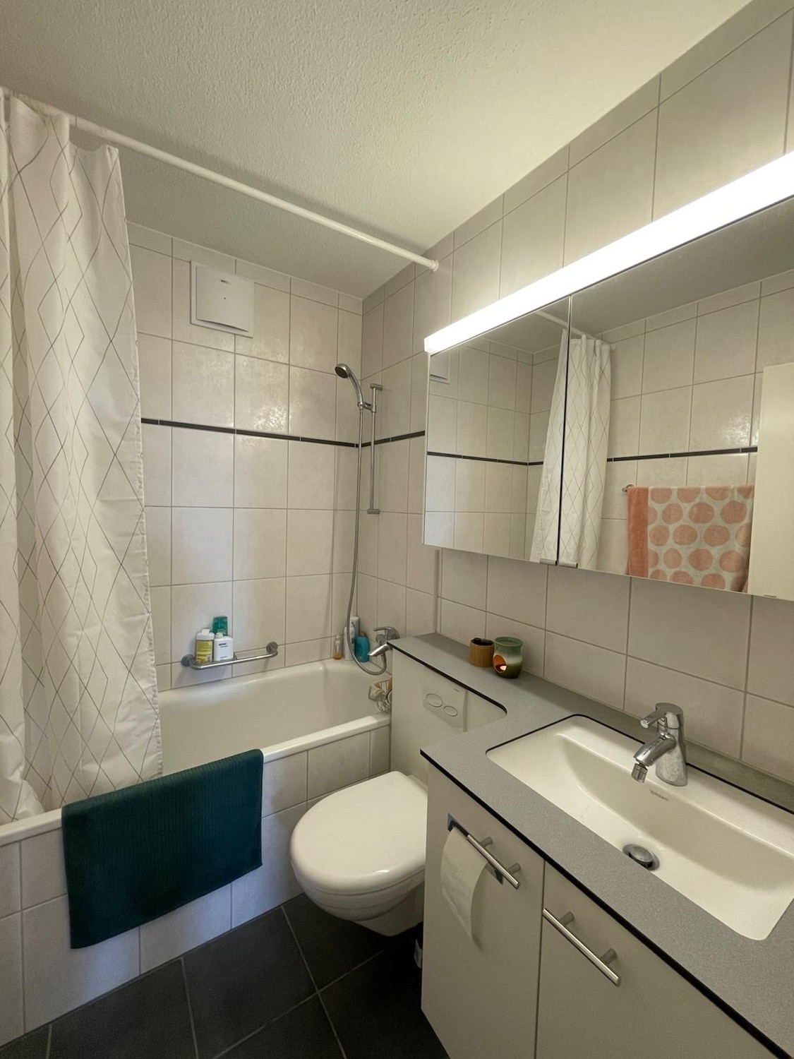 Chambre dans une colocation