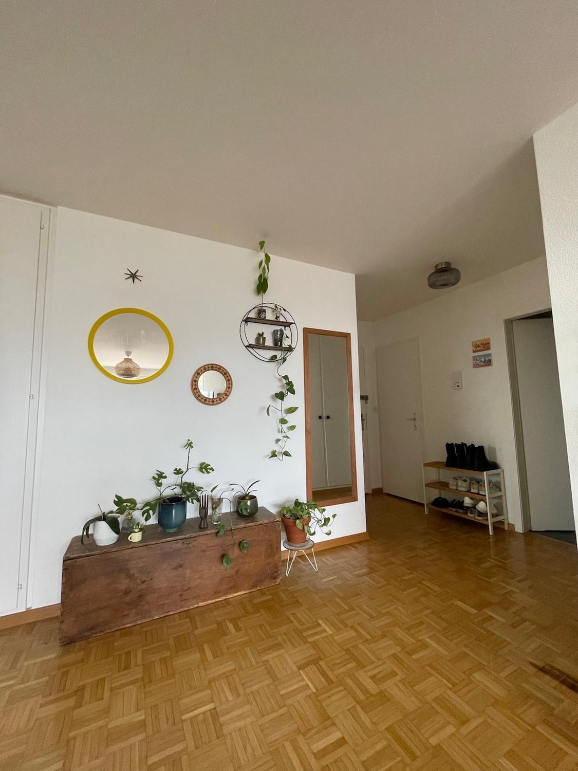 Chambre dans une colocation
