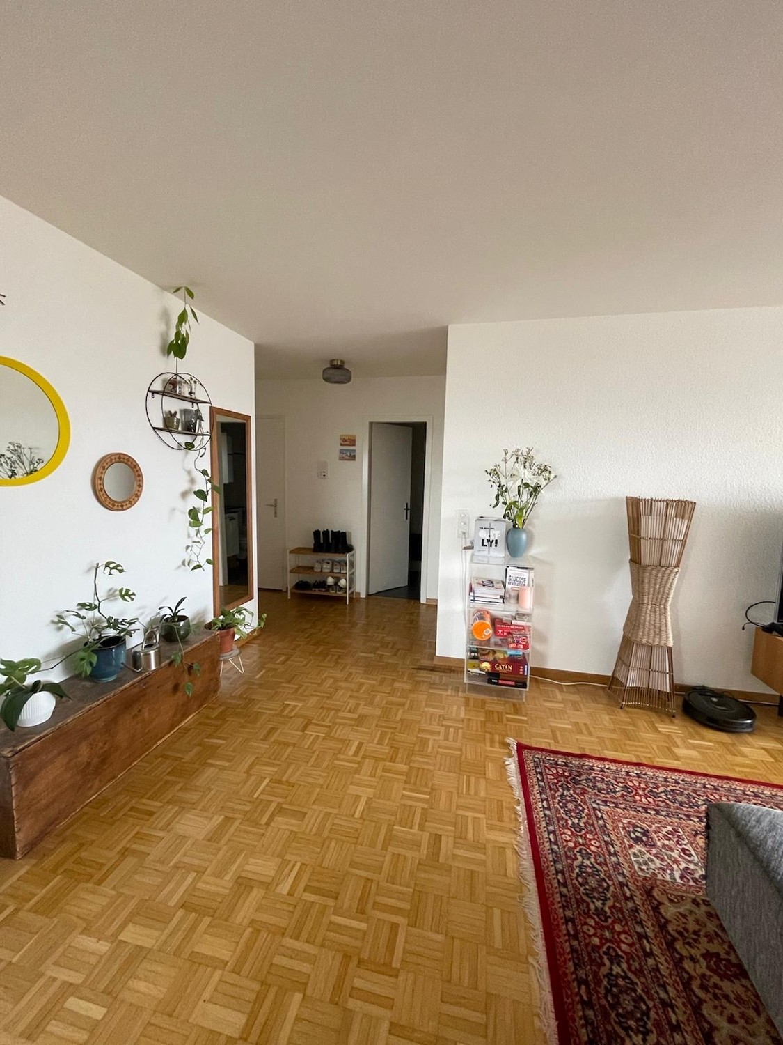 Chambre dans une colocation