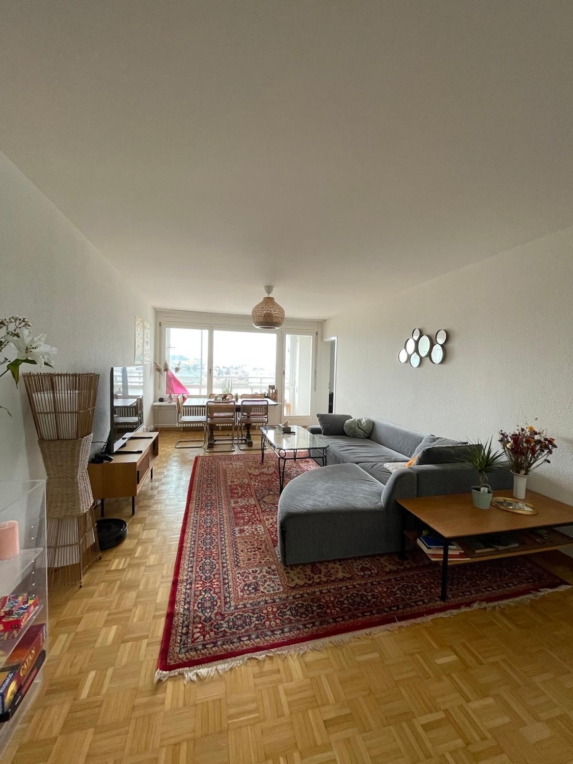 Chambre dans une colocation