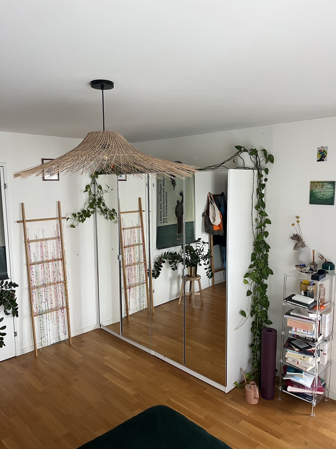 Chambre en colocation