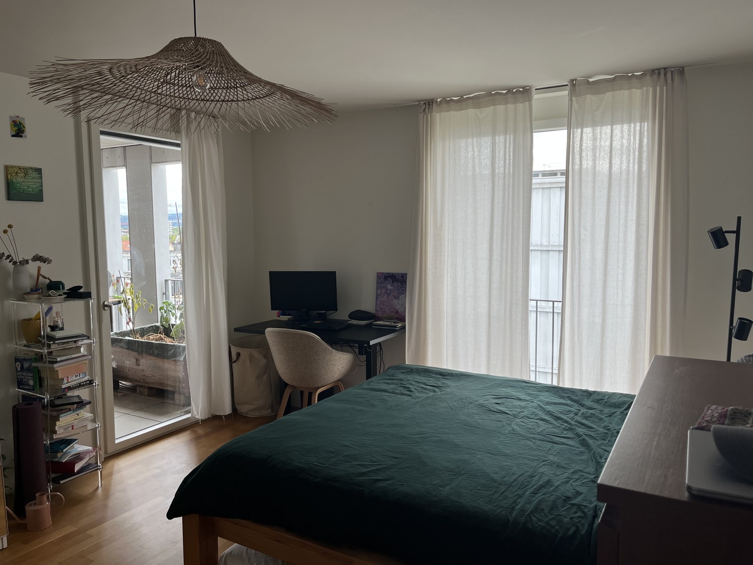 Chambre en colocation