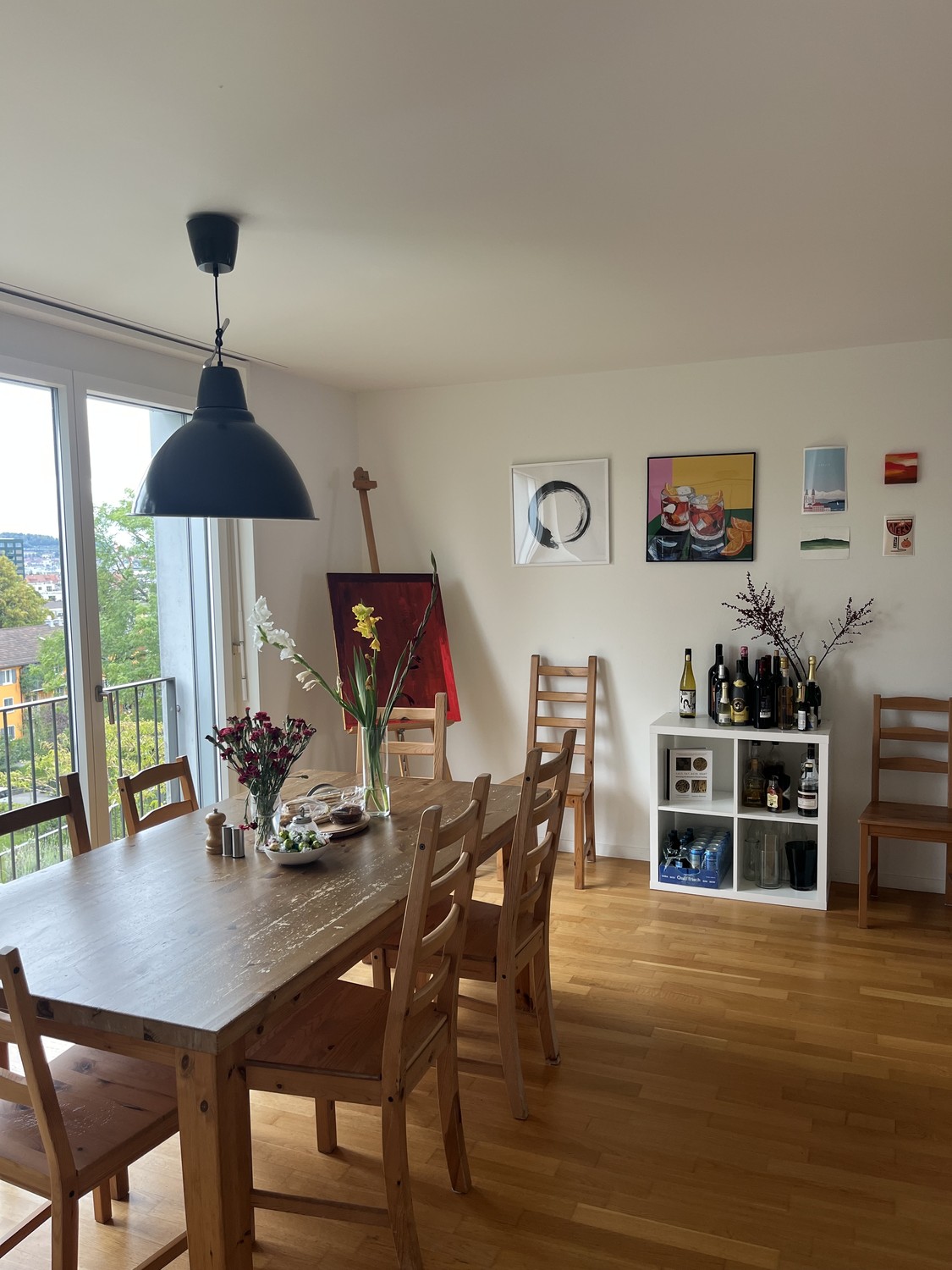Chambre en colocation