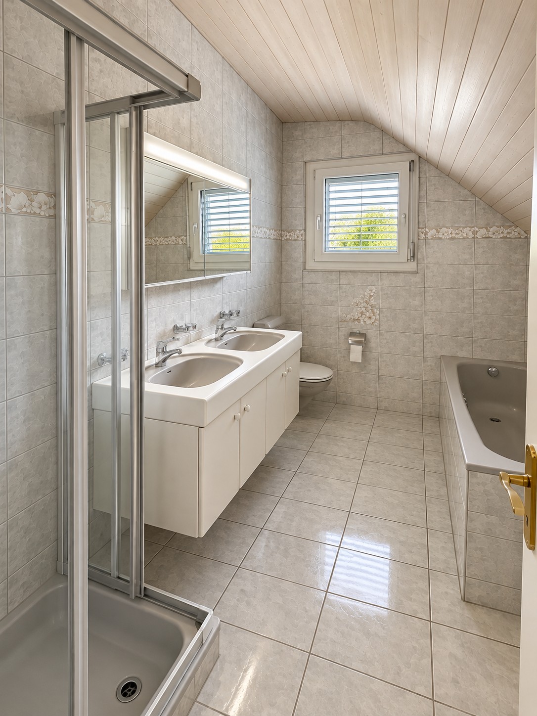 Maison individuelle de 6 ½ pièces